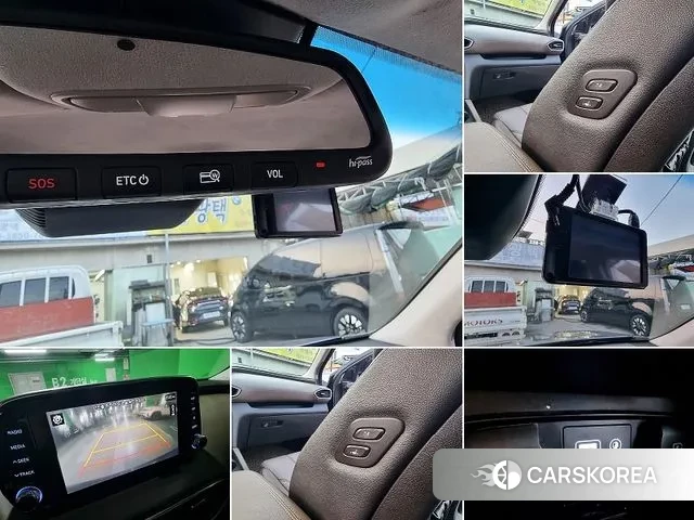 Hyundai Santa Fe TM 2018 Серый из Кореи, фото 4