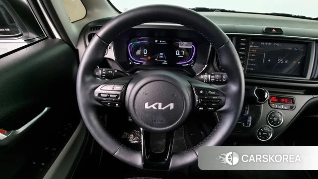 Kia The New Kia Ray 2025 Белый из Кореи, фото 4