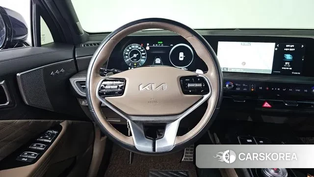 Kia K8 id 3655174 из Кореи 4