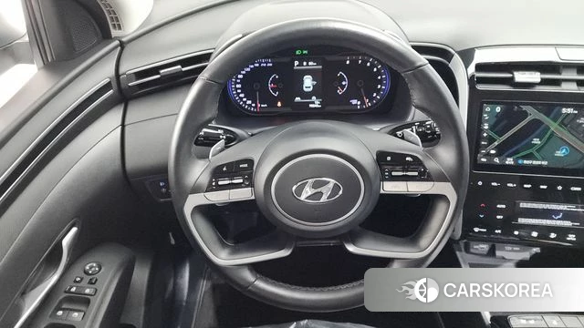 Hyundai Tucson (NX4) 2022 Серый из Кореи, фото 4