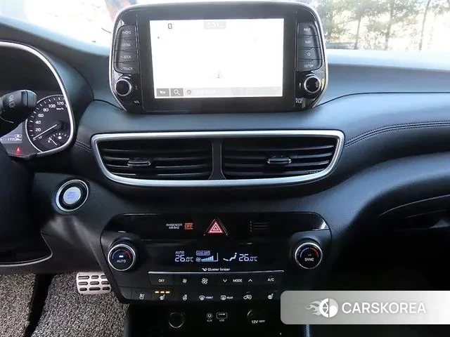 Hyundai All New Tucson 2020 Белый из Кореи, фото 4