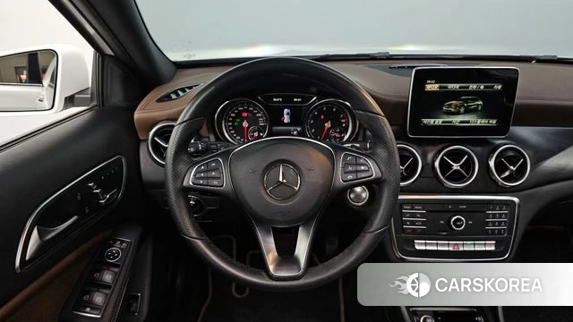Mercedes-Benz GLA-Class X156 2018 Белый из Кореи, фото 4