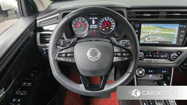 Ssangyong Beautiful Korando 2024 Белый из Кореи, фото 4
