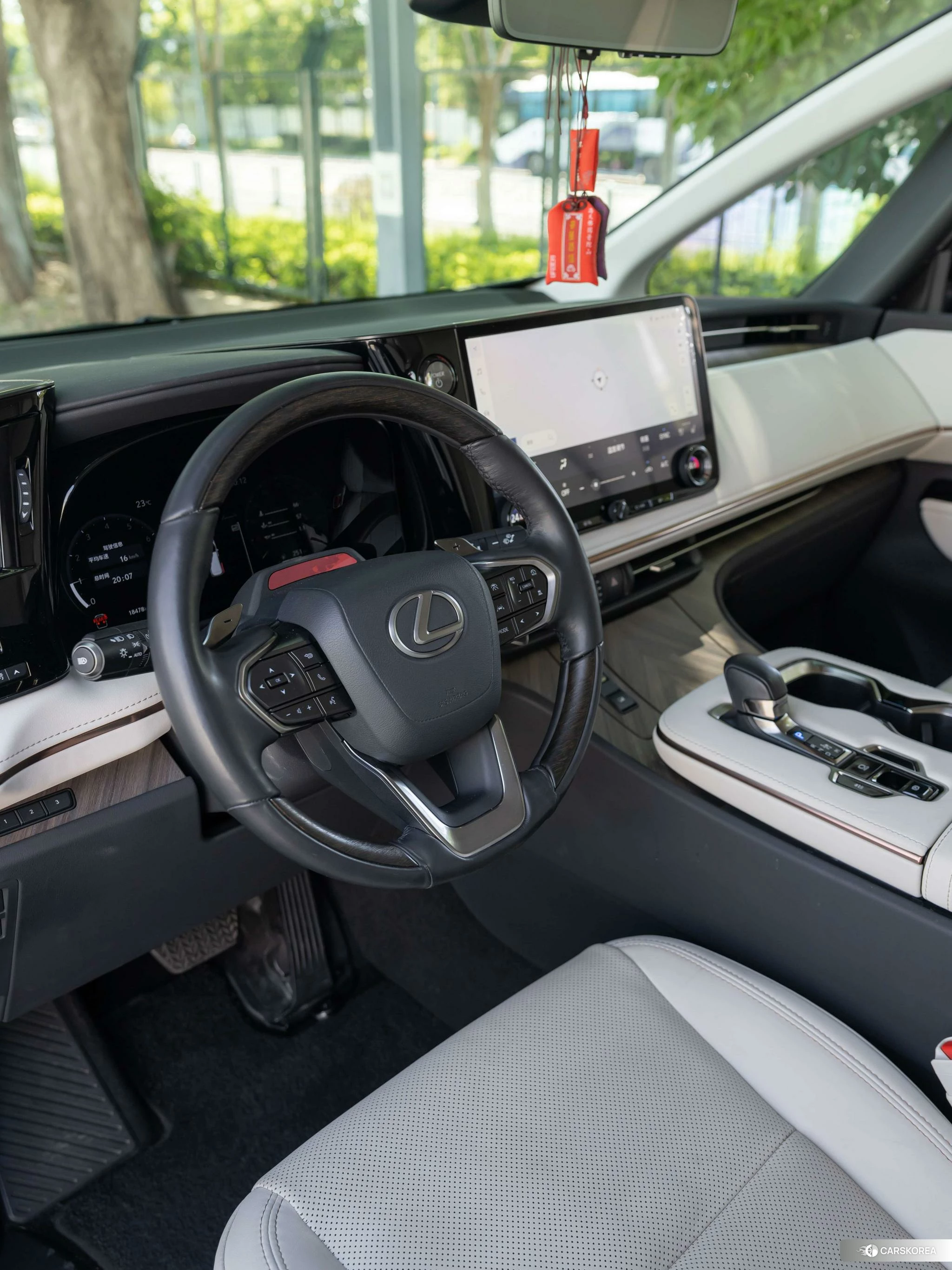 Lexus LM 2023 Черный из Китая, фото 4