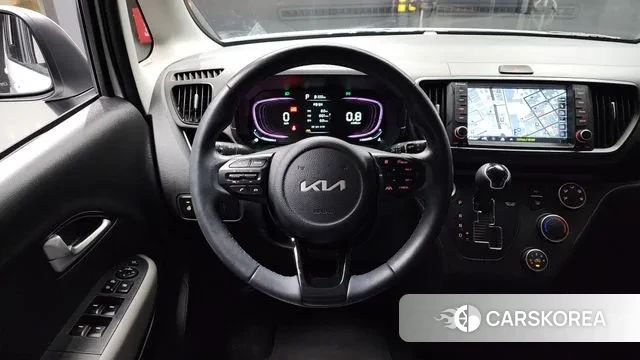 Kia The New Kia Ray 2022 Белый из Кореи, фото 4