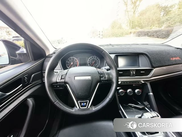 Haval H6 2018 Черный из Китая, фото 4