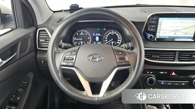 Hyundai All New Tucson 2019 Серебряный из Кореи, фото 4