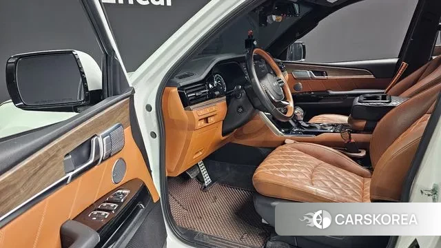 Kia Mohave Master 2022 Белый из Кореи, фото 4