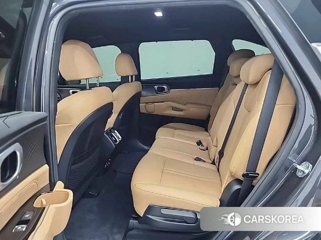 Kia Sorento 4th Generation 2022 Серый из Кореи, фото 4