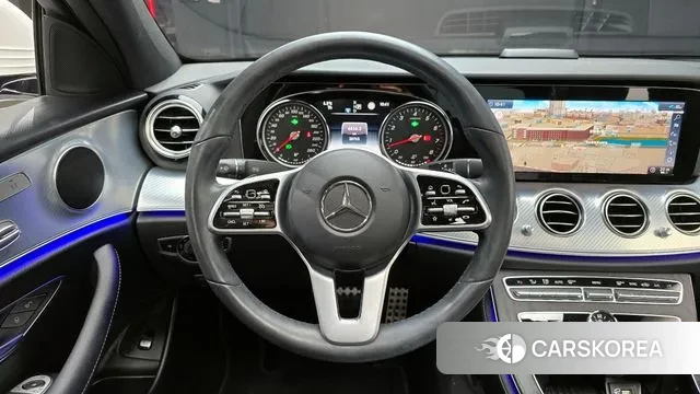 Mercedes-Benz E-Class W213 2020 Белый из Кореи, фото 4