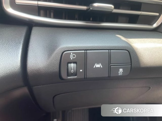 Hyundai Avante (CN7) 2020 Белый из Кореи, фото 4