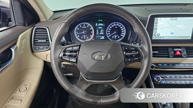 Hyundai Grandeur IG 2018 Синий из Кореи, фото 4