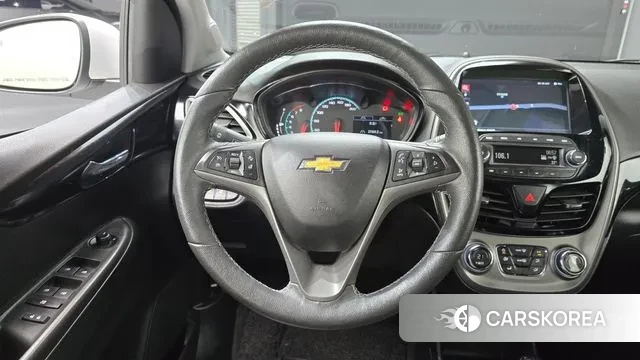 Chevrolet (GM Daewoo) The New Spark 2020 Белый из Кореи, фото 4