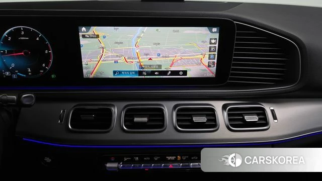 Mercedes-Benz GLE-Class W167 2019 Белый из Кореи, фото 4