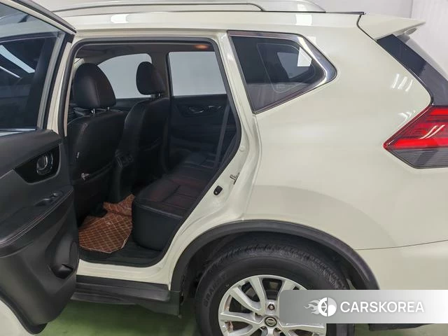 Nissan Qijun 2019 Белый из Китая, фото 4
