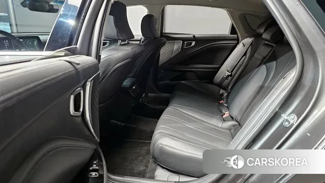 Kia K8 2022 Серый из Кореи, фото 4