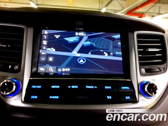 Hyundai All New Tucson 2018 Белый из Кореи, фото 4