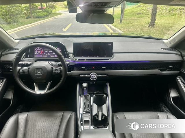 Honda Accord 2024 Черный из Китая, фото 4