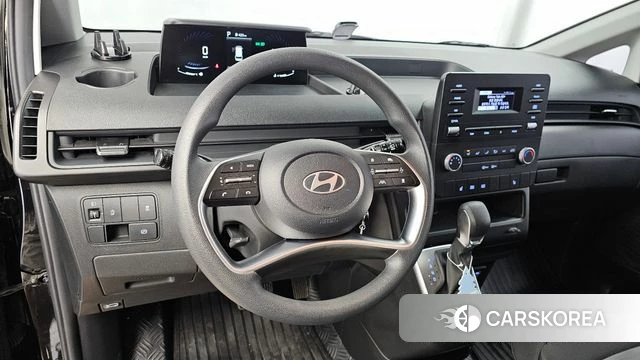 Hyundai Staria 2025 Черный из Кореи, фото 4