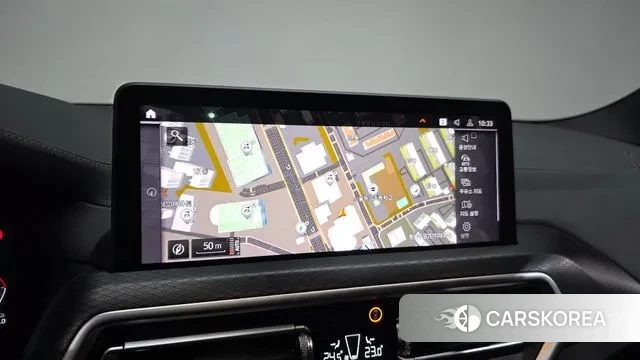 BMW X3 (G01) 2023 Черный из Кореи, фото 4