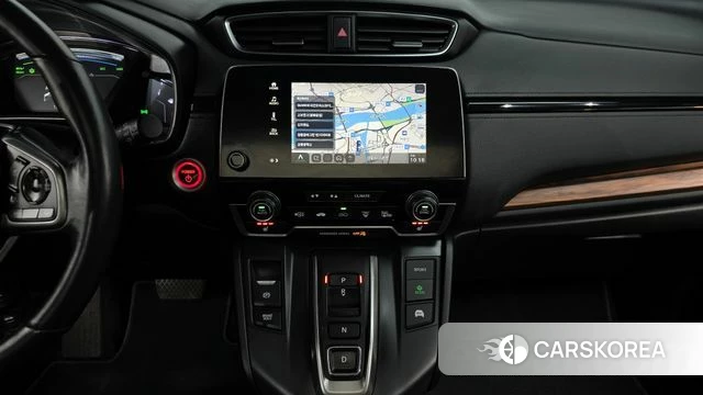 Honda CR-V 5th generation 2022 Белый из Кореи, фото 4