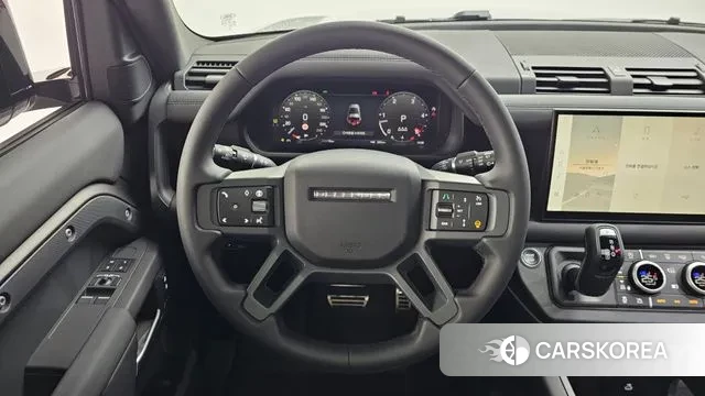 Land Rover Defender (L663) 2025 Цвет тростника из Кореи, фото 4