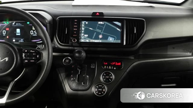 Kia The New Kia Ray 2024 Серый из Кореи, фото 4