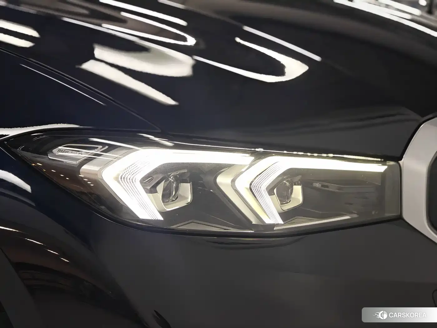 BMW i3 2023 Синий из Китая, фото 4