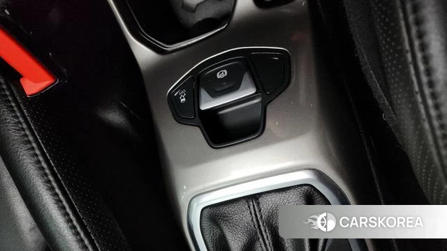 Jeep Renegade 2020 Красный из Кореи, фото 4