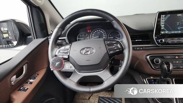 Hyundai The New Grand Starex 2019 Черный из Кореи, фото 4