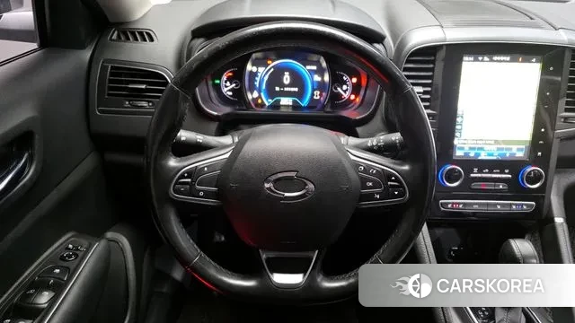 Renault Korea (Samsung) The New QM6 2020 Серый из Кореи, фото 4