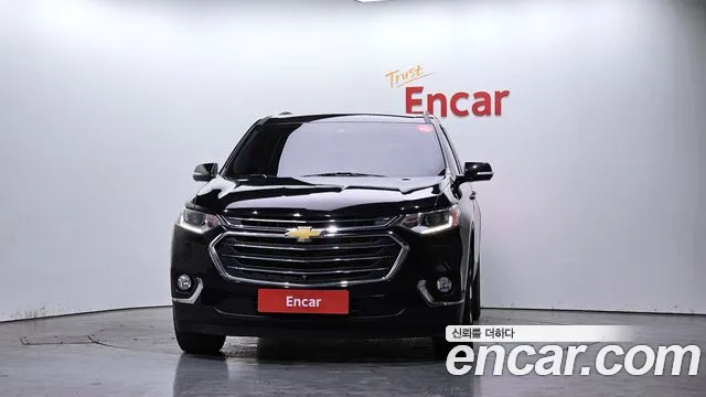 Chevrolet (GM Daewoo) Traverse id 2697083 из Кореи 4