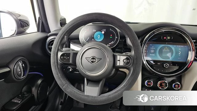 Mini Cooper S 2022 Черный из Кореи, фото 4