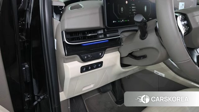 Kia The New Carnival 4th Generation 2025 Черный из Кореи, фото 4