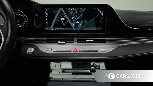 Hyundai The New Grandeur IG 2022 Белый из Кореи, фото 4