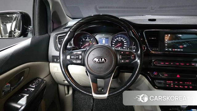 Kia The New Carnival 2020 Черный из Кореи, фото 4