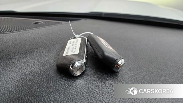 Kia Mohave Master 2023 Белый из Кореи, фото 4