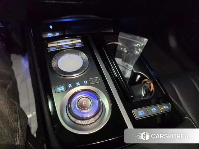 Genesis G80 (RG3) 2021 Черный из Кореи, фото 4