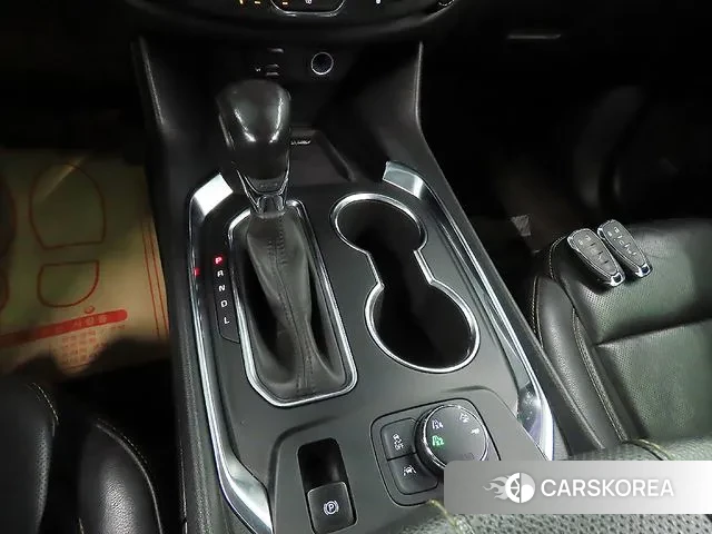 Chevrolet (GM Daewoo) Traverse 2021 Черный из Кореи, фото 4