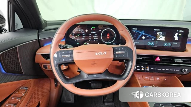 Kia The New K8 Hybrid 2026 Черный из Кореи, фото 4
