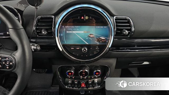 Mini Cooper Clubman 2024 Серебристо-серый из Кореи, фото 4