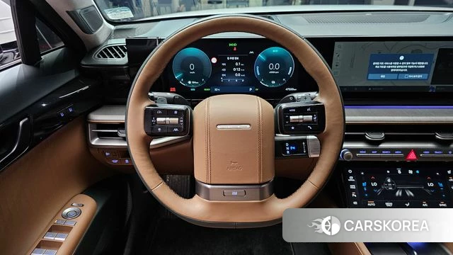 Hyundai Grandeur Hybrid (GN7) 2023 Белый из Кореи, фото 4
