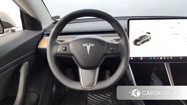 Tesla Model 3 2019 Черный из Кореи, фото 4