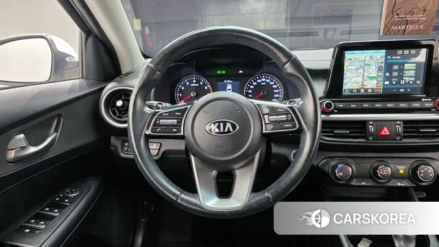 Kia Come New K3 2019 Белый из Кореи, фото 4