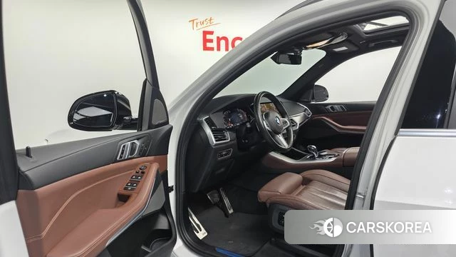 BMW X5 (G05) 2021 Белый из Кореи, фото 4