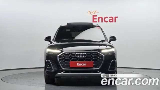 Audi Q5 (FY) id 2695756 из Кореи 4