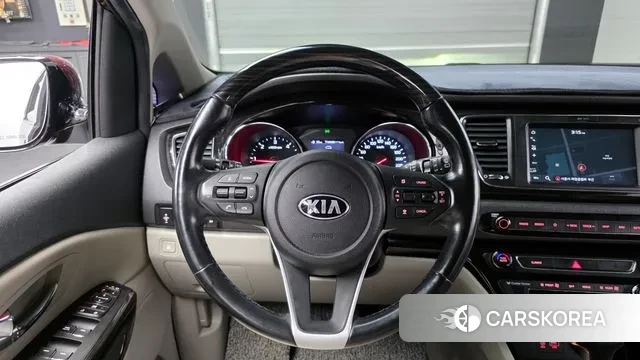 Kia The New Carnival 2019 Фиолетовый из Кореи, фото 4