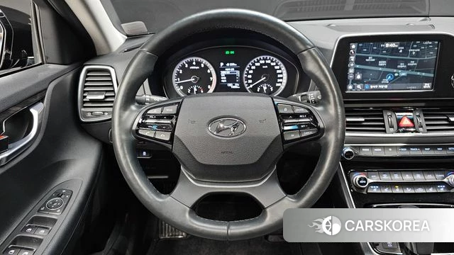 Hyundai Grandeur IG 2018 Черный из Кореи, фото 4