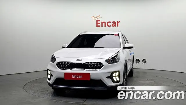 Kia The New Niro id 2655269 из Кореи 4