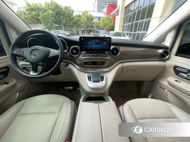 Mercedes-Benz V-class id 4238543 из Китая 4